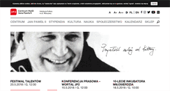 Desktop Screenshot of centrumjp2.pl